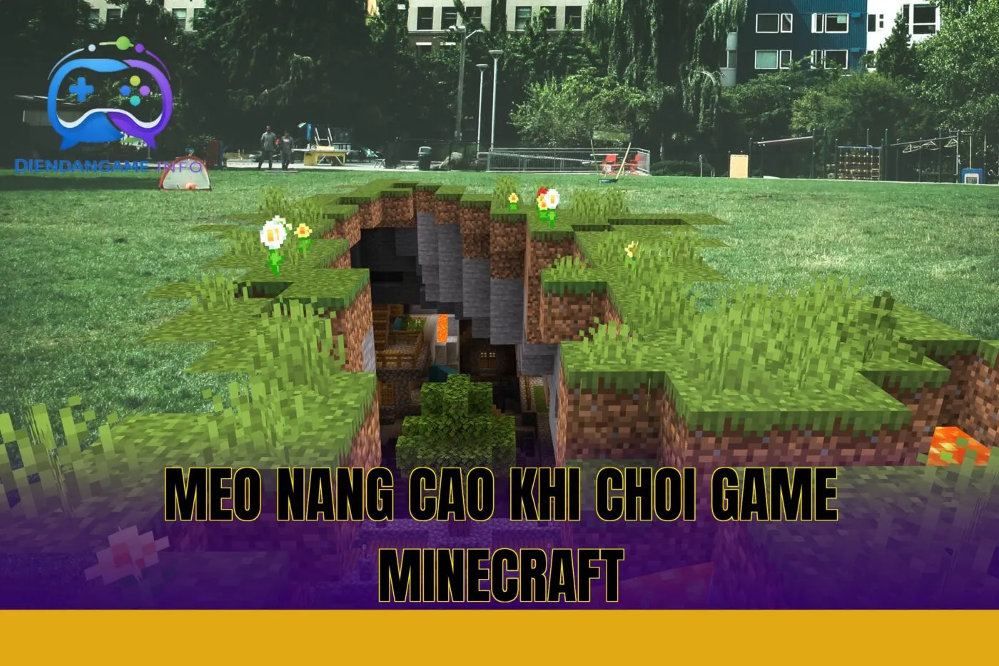 meo nang cao khi choi game minecraft