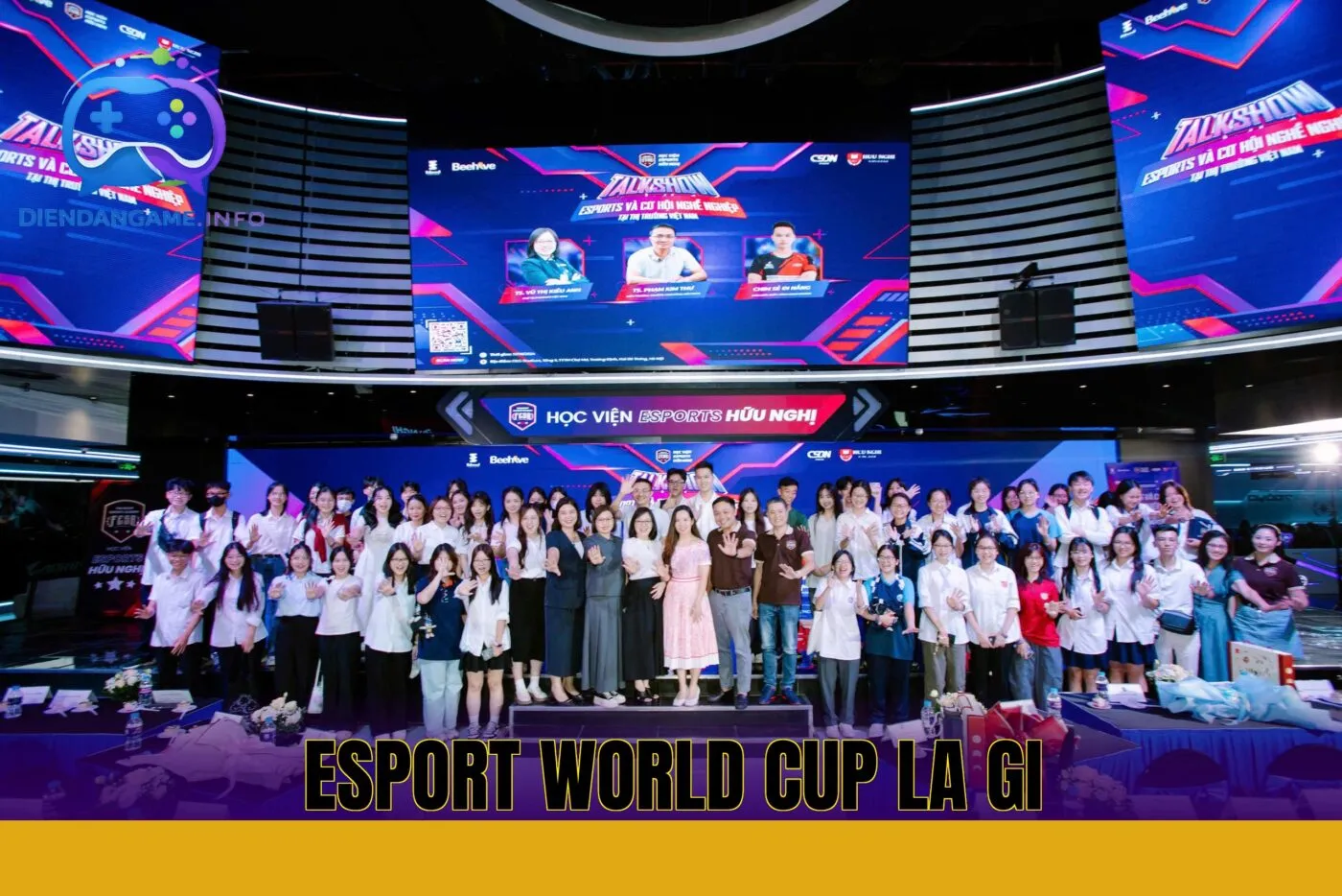 esport world cup la gi