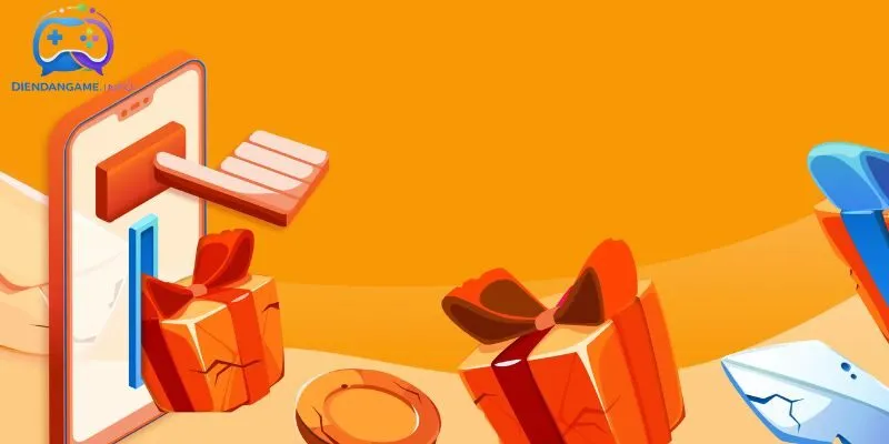 Giftcode game mang lại nhiều quà tặng