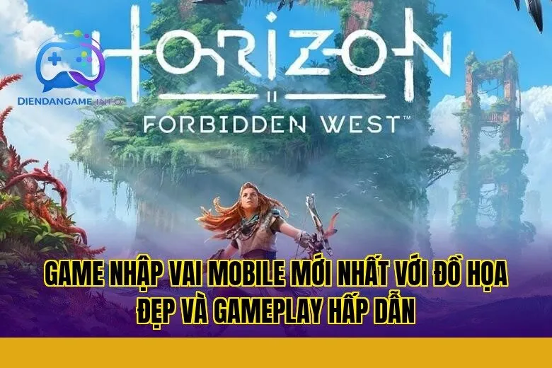 Game nhập vai mobile mới nhất với đồ họa đẹp và gameplay hấp dẫn