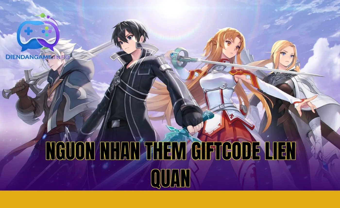 nguon nhan them giftcode lien quan