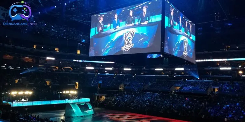 Thảo luận esport tích luỹ kinh nghiệm