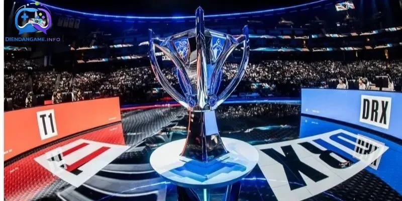 Nội dung phổ biến khi thảo luận trong esport