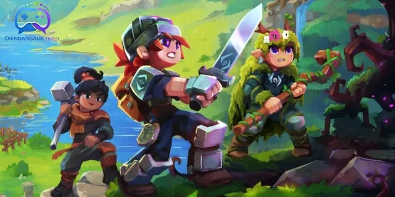 Cập nhật tin tức game mới ra mắt nổi bật