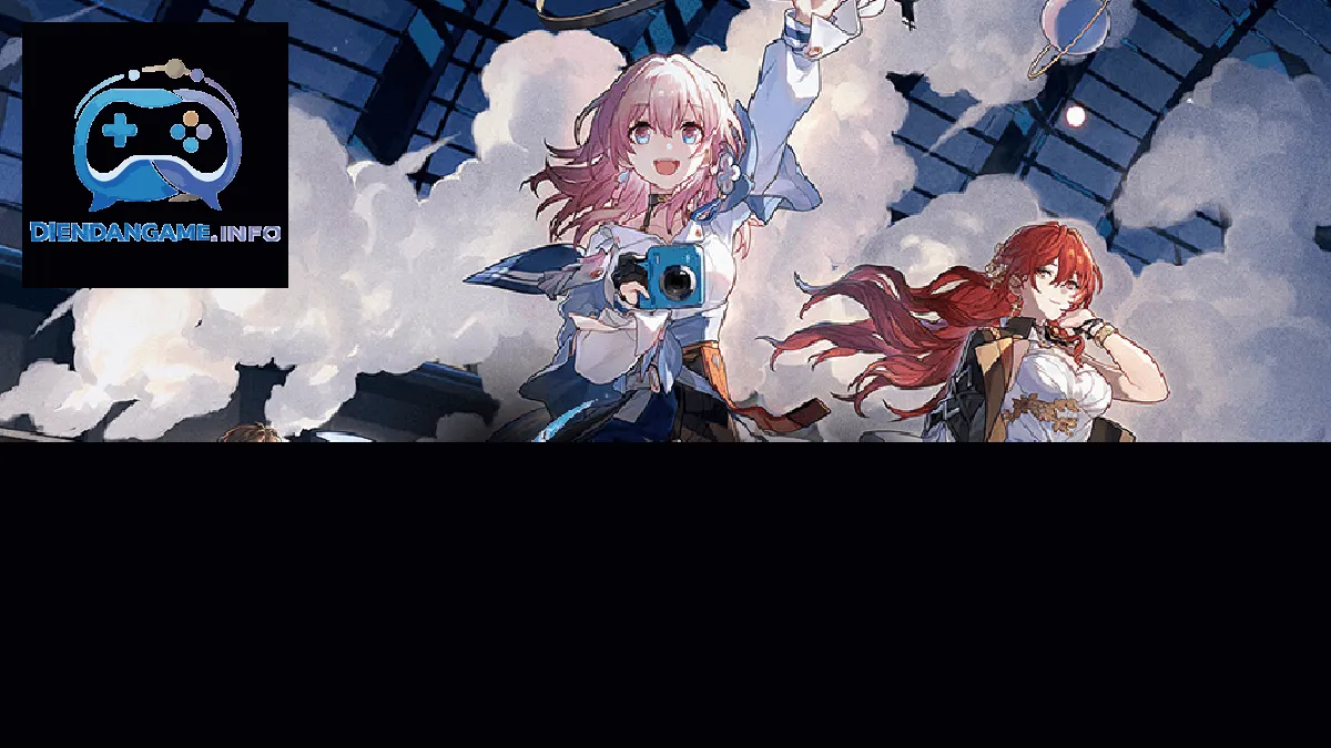 Game Anime Hay 2026 – Đồ Họa Đỉnh Cao Phong Cách Nhật Bản