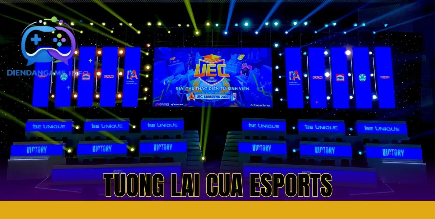 tuong lai cua esports