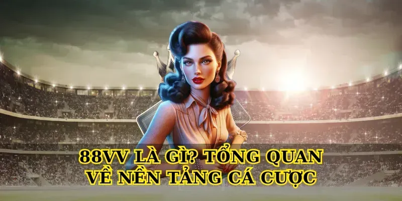 88vv Là Gì? Tổng Quan Về Nền Tảng Cá Cược